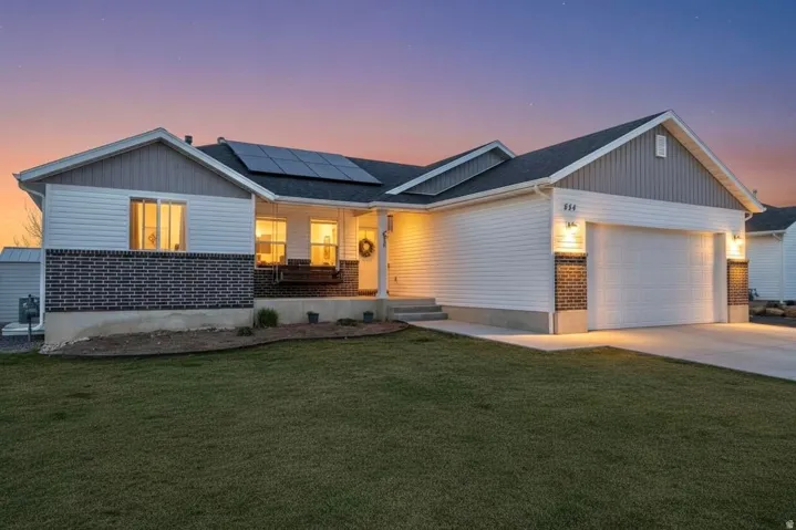 454 W 550 S, Tremonton, Utah 84337