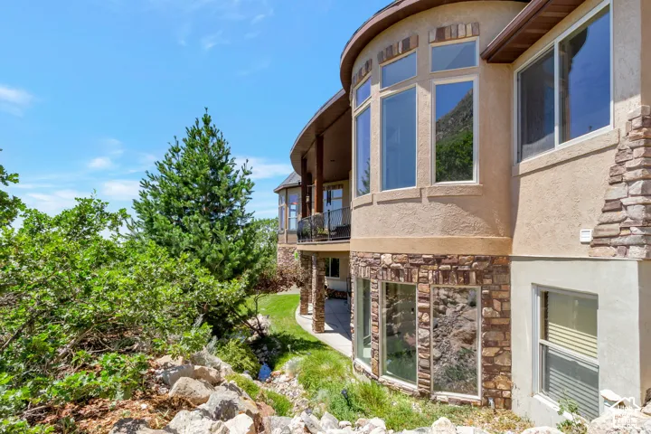 Property exterior