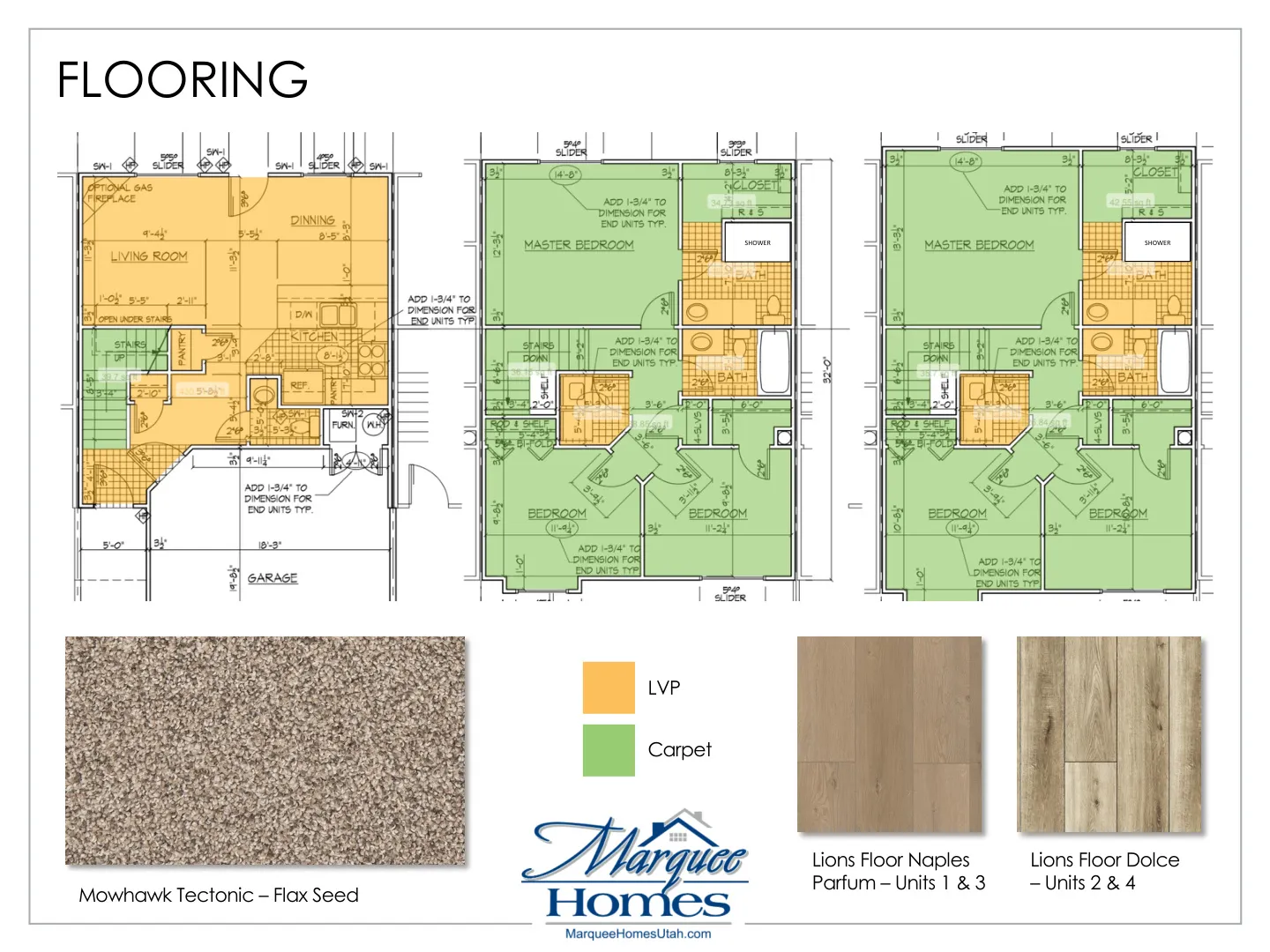 View of floor plan / room layout
