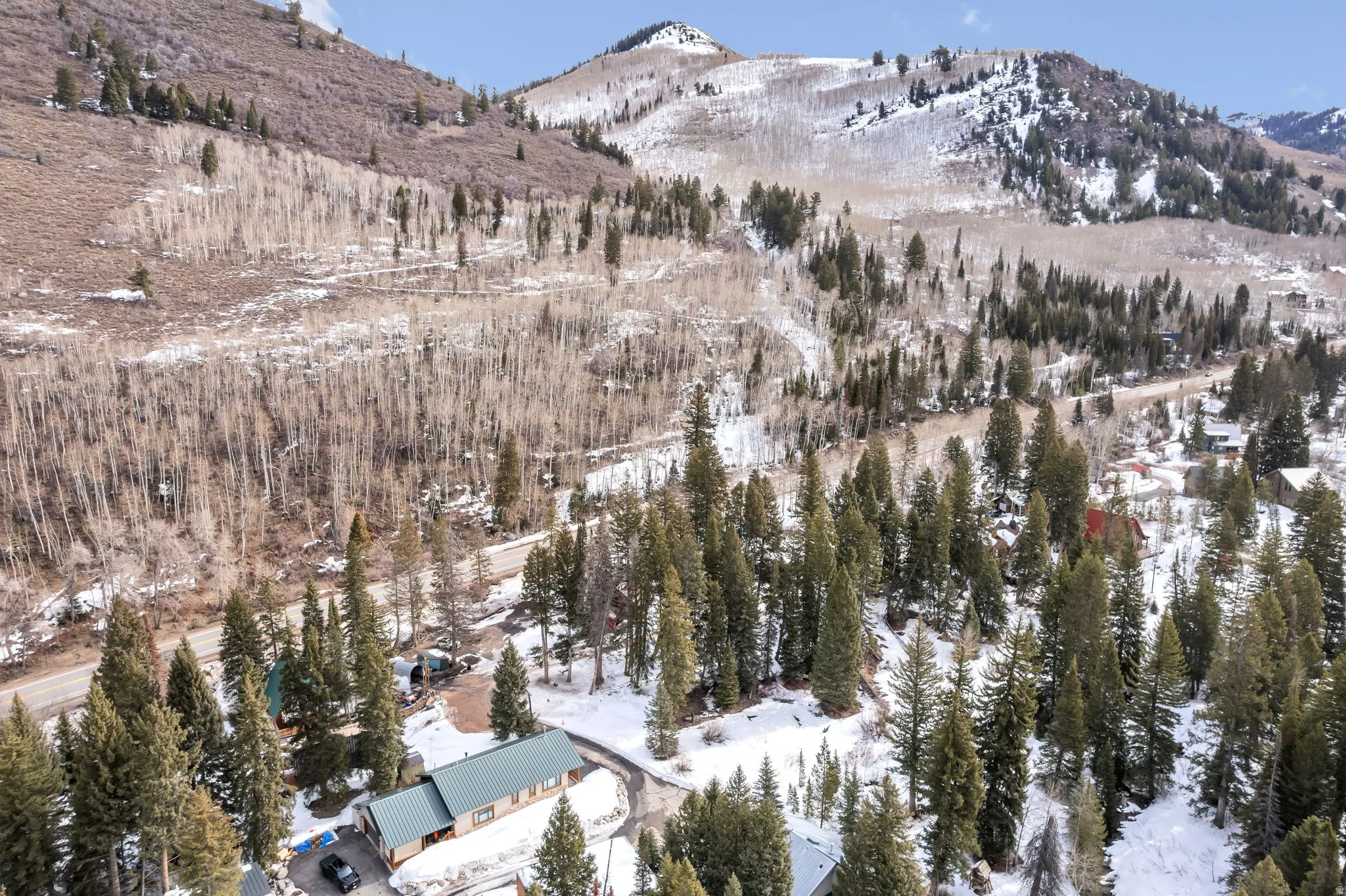 Mountain view