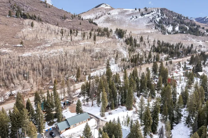 Mountain view