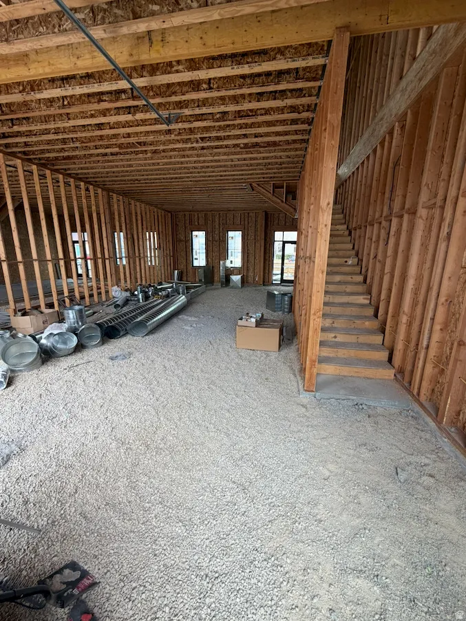 View of miscellaneous room