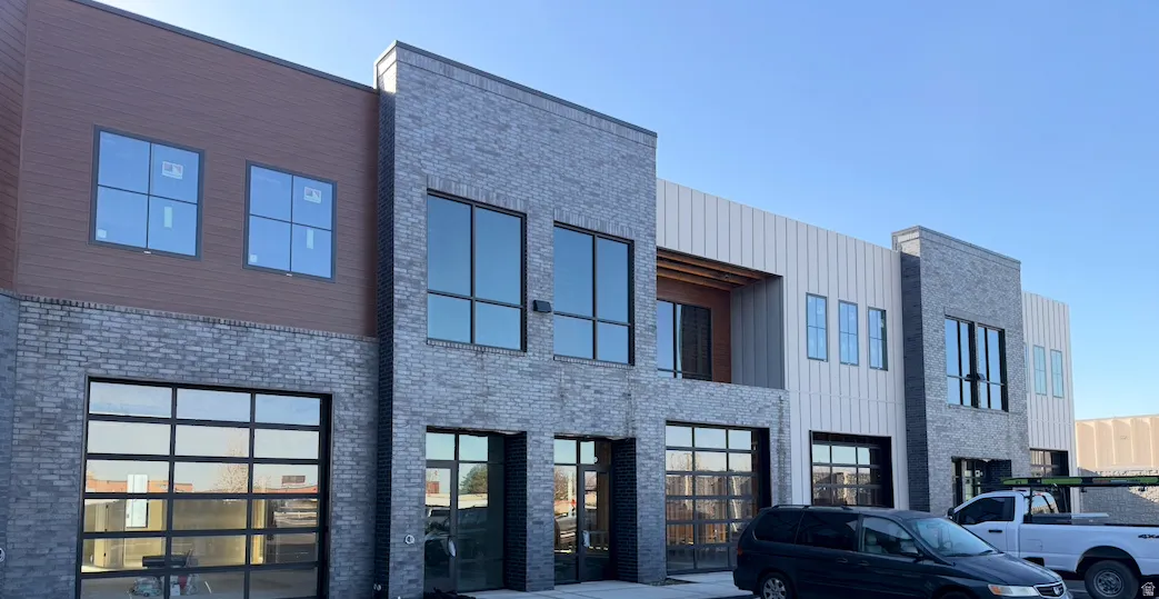 View of building exterior