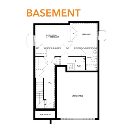 View of property floor plan