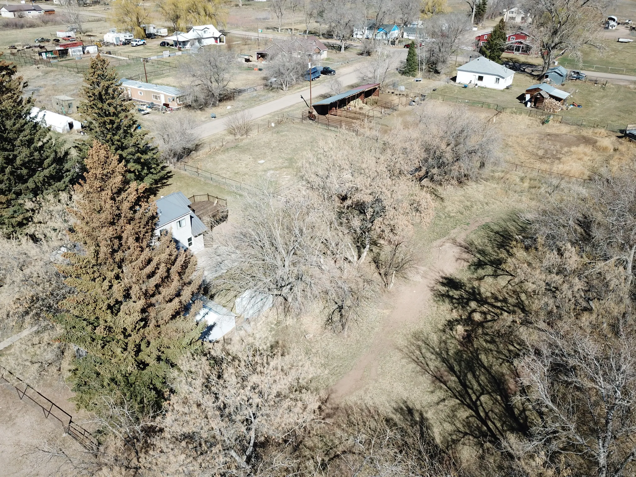 View of property location