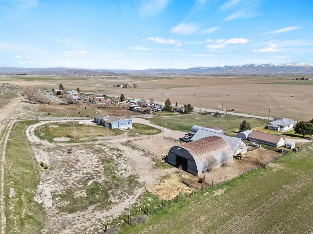 View of rural area featuring mountains