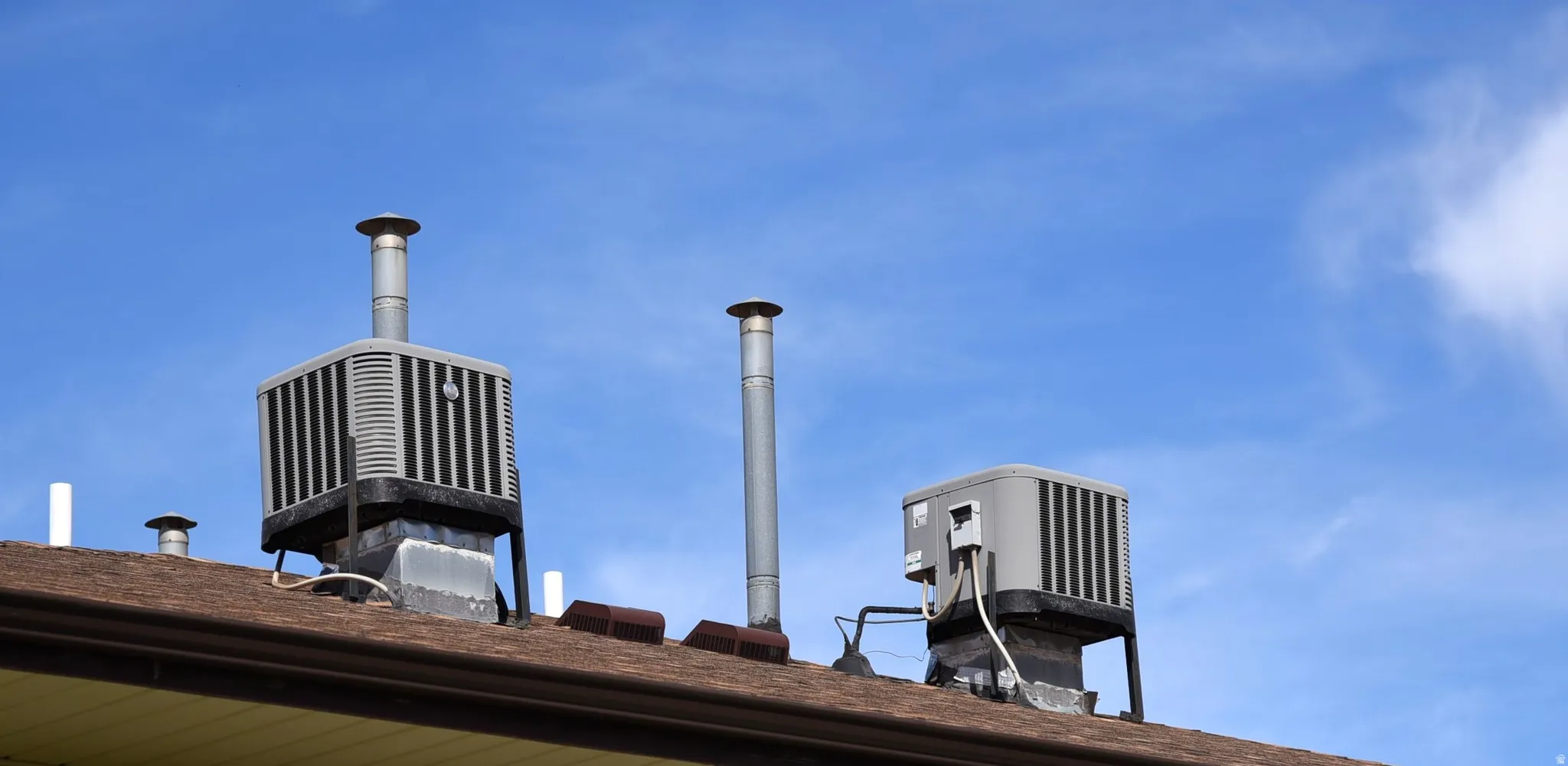Updated Central A/C