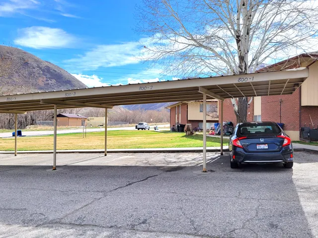 View of parking