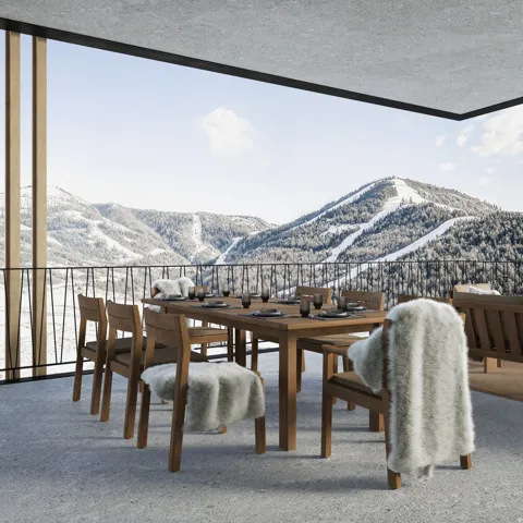 1601 W Glencoe Mountain Way #5708, Park City, Utah 84060