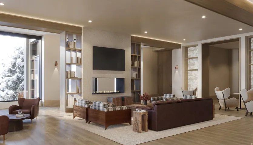1601 W Glencoe Mountain Way #5708, Park City, Utah 84060
