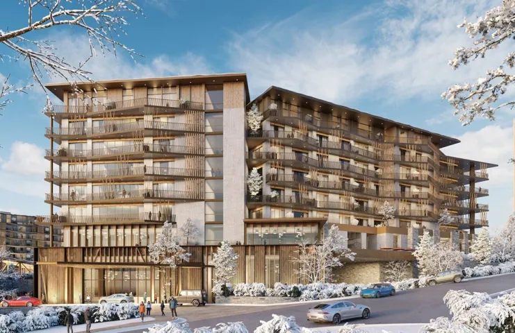1601 W Glencoe Mountain Way #5708, Park City, Utah 84060
