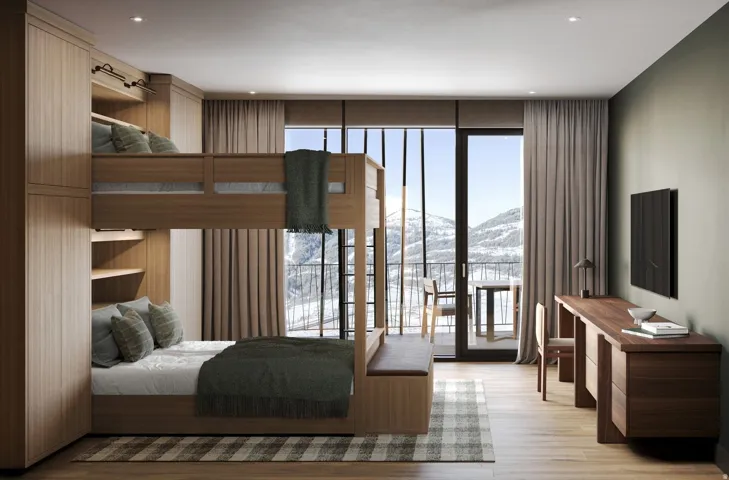 1601 W Glencoe Mountain Way #5708, Park City, Utah 84060