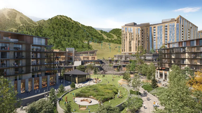 1601 W Glencoe Mountain Way #5509, Park City, Utah 84060