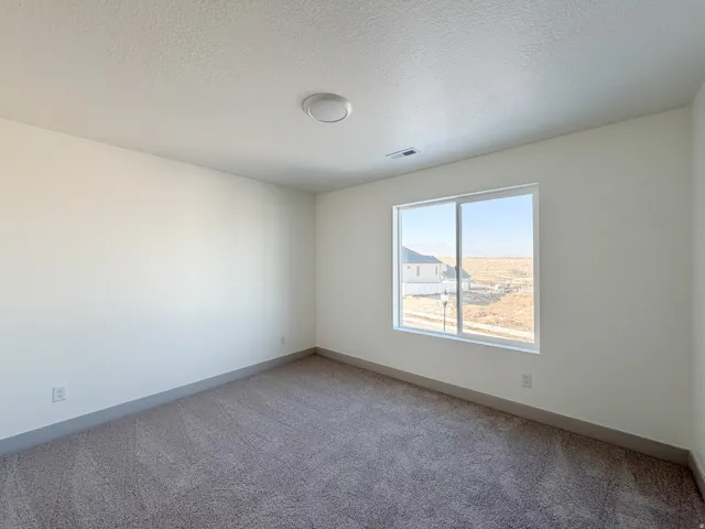 Bedroom 3 connects to Jack and Jill Bathroom