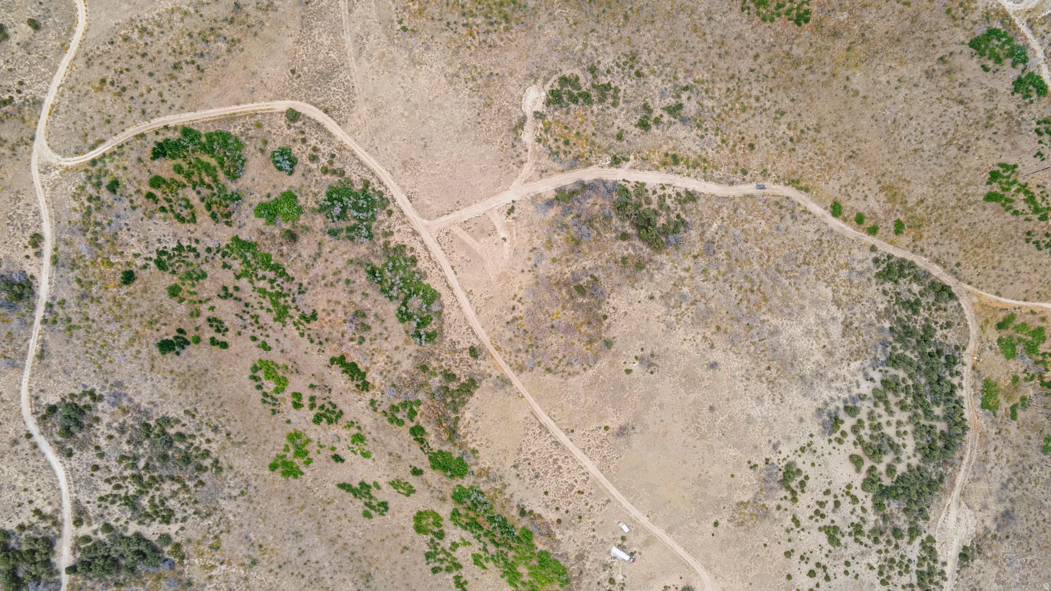 View of rural area featuring property boundaries highlighted