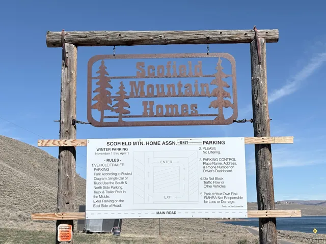 10 Lakeview Dr, Scofield, Utah 84526