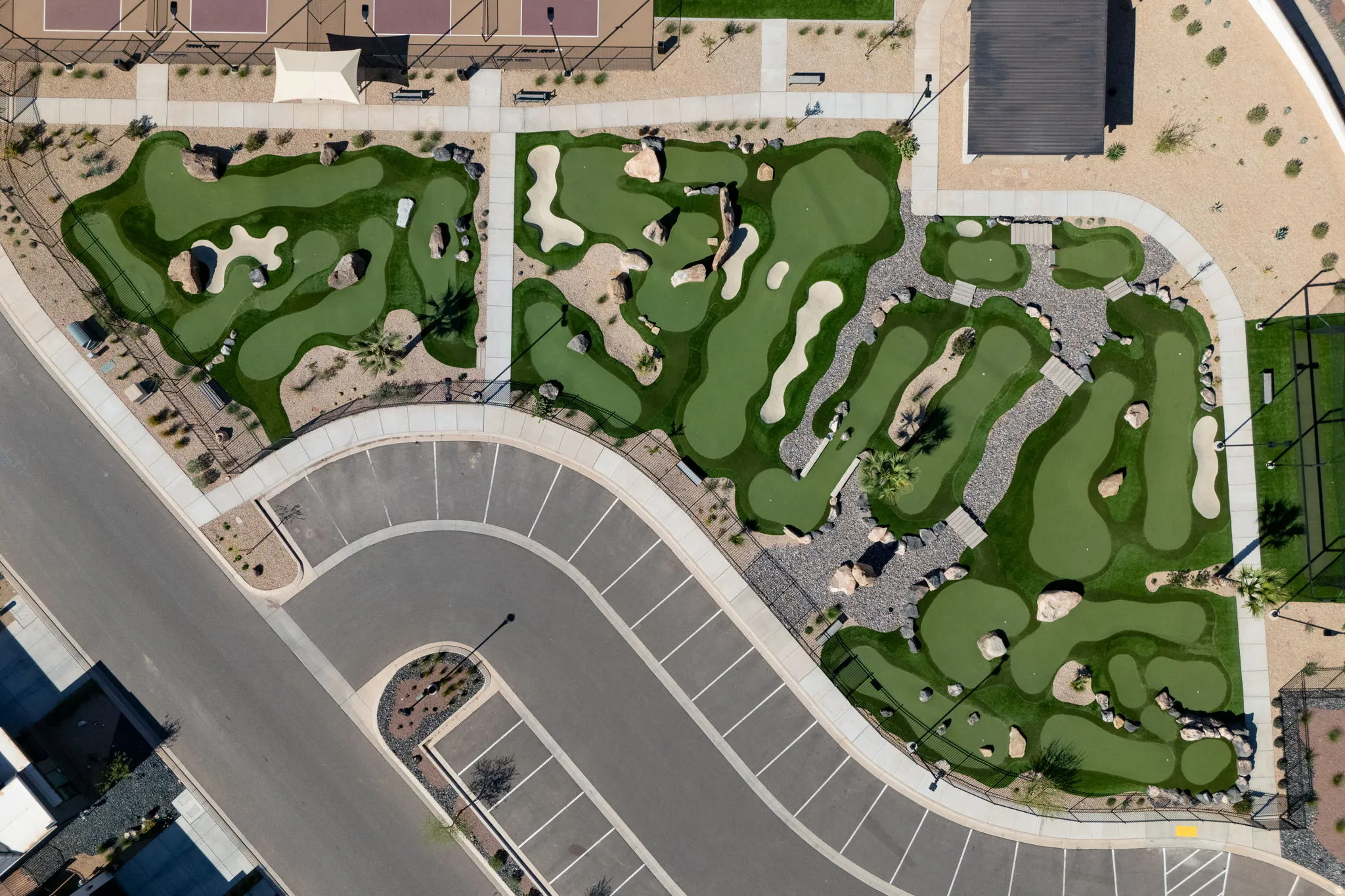Mini Golf