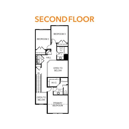 View of property floor plan