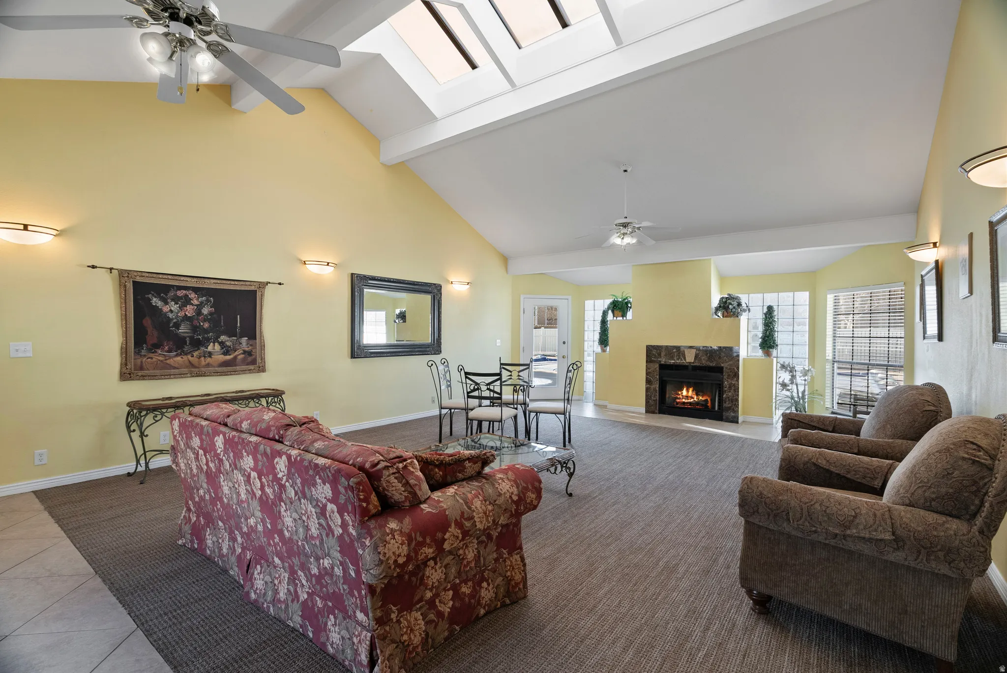 Community clubhouse available to rent out