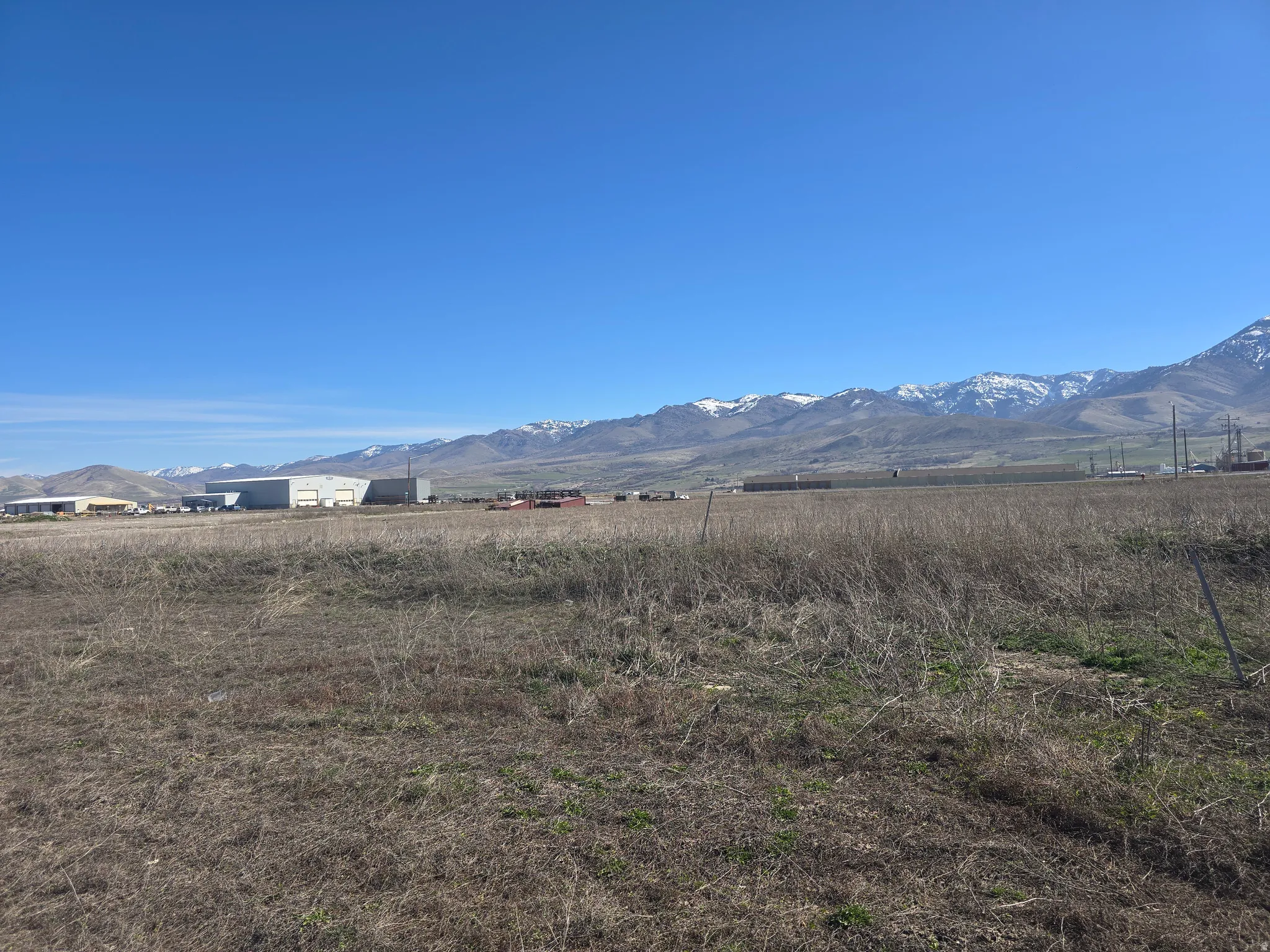 Mountain view featuring rural landscape