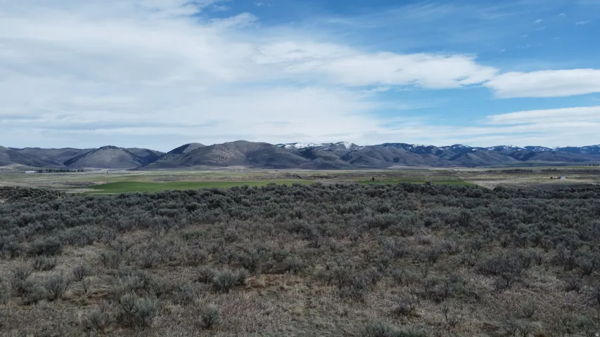 View of mountain background
