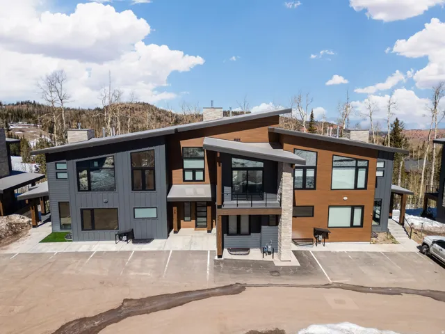 View of property