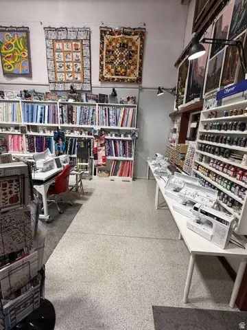 View of office