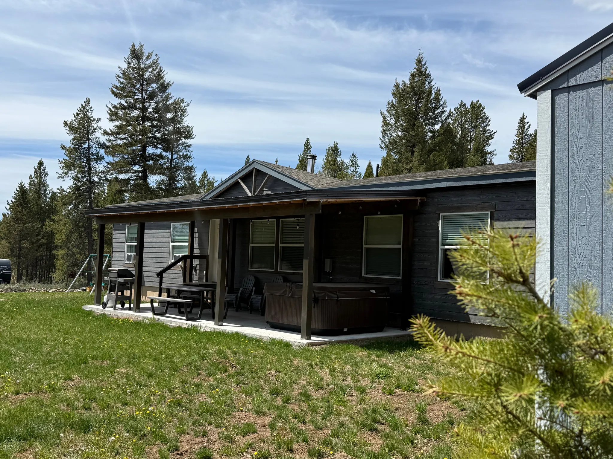 Back house