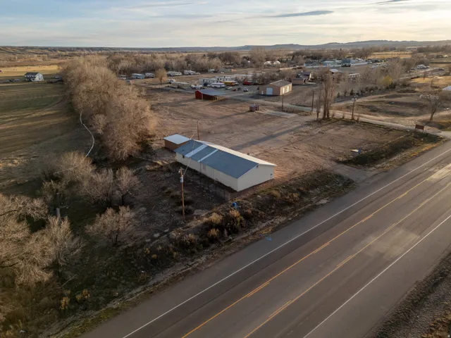 Overview of rural landscape