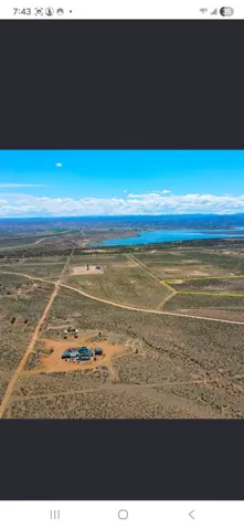 Overview of rural landscape