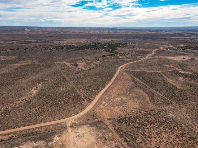 View of rural area featuring a desert landscape