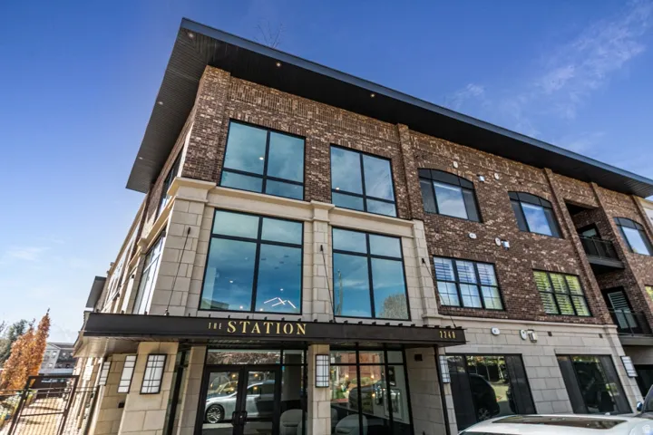 View of building exterior