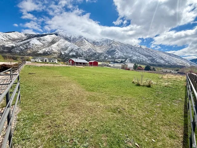Plenty of space to build a home