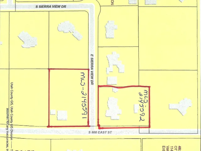 Two properties for sale