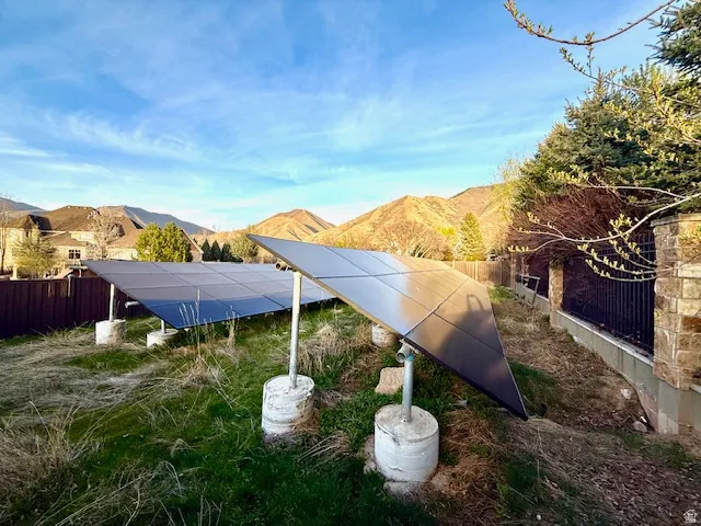 solar panels