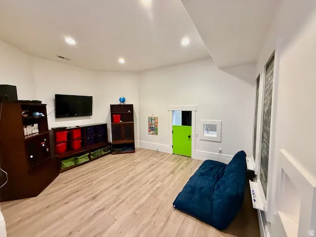 Kids space