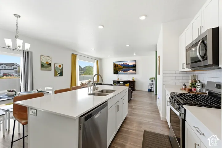 3835 W Cold Pond Ave, Lehi, Utah 84048