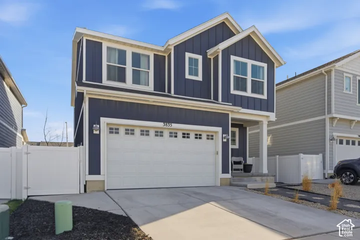 3835 W Cold Pond Ave, Lehi, Utah 84048