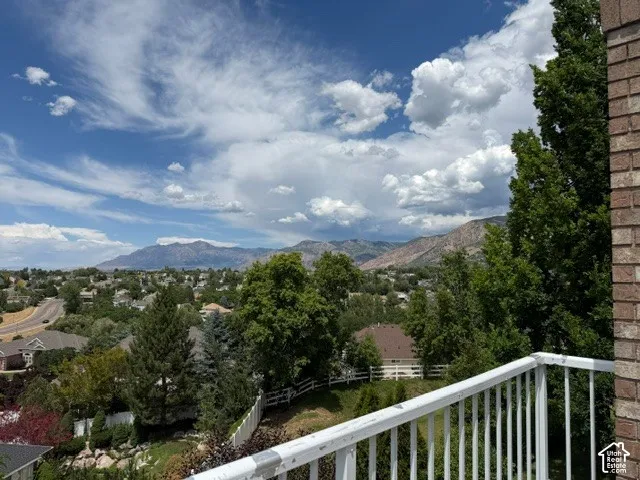 Mountain view