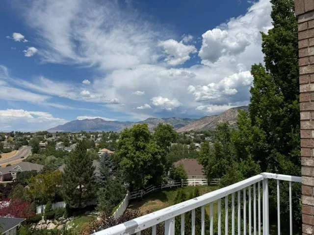 Mountain view