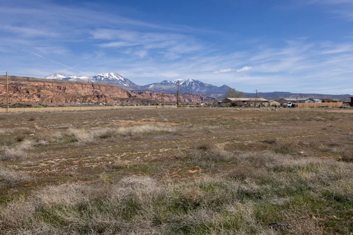 View of mountain background