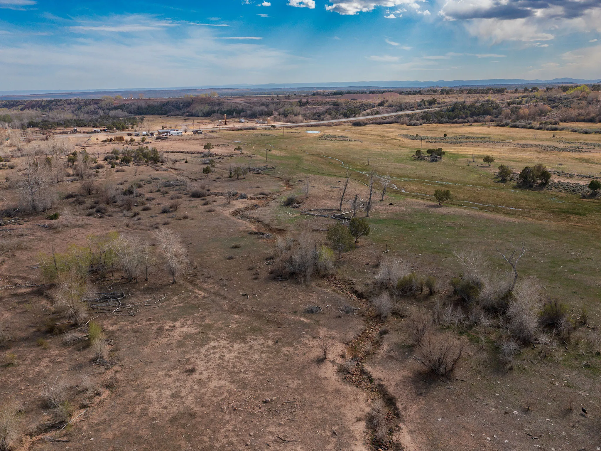 View of rural area
