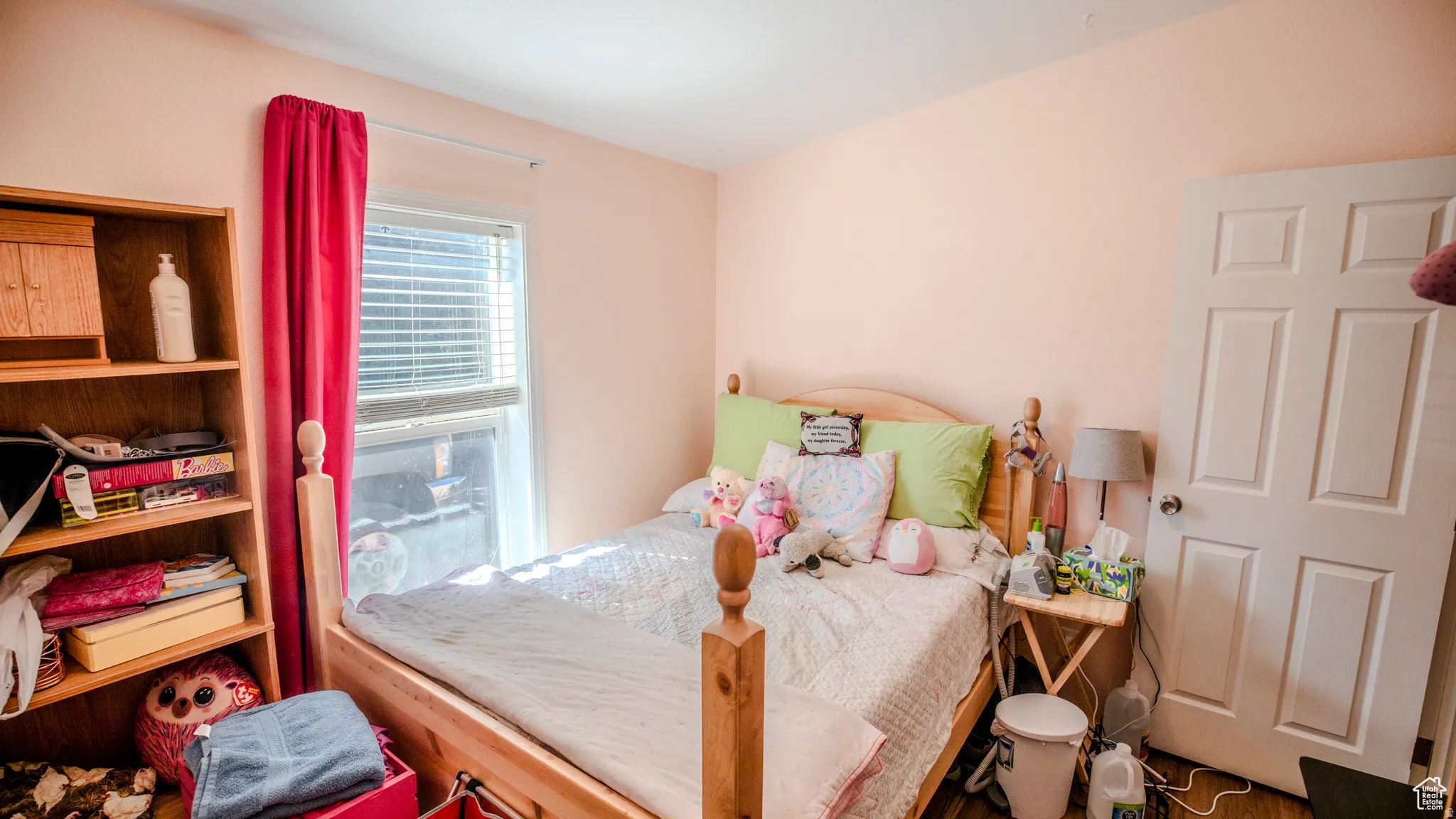View of bedroom