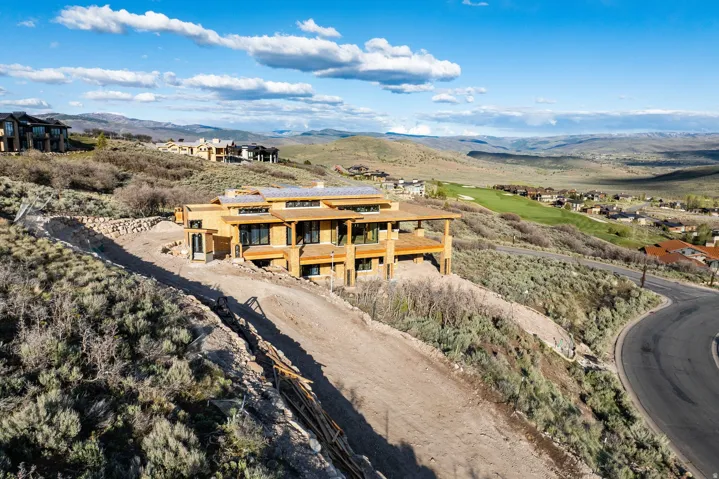 3727 E Tuhaye Holw, Hideout, Utah 84036