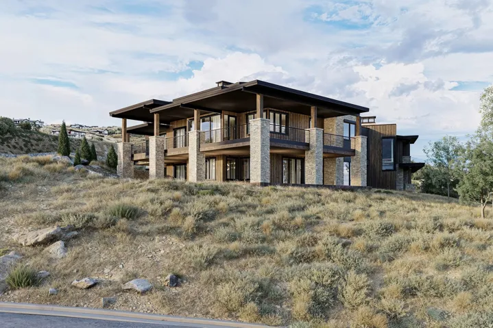 3727 E Tuhaye Holw, Hideout, Utah 84036