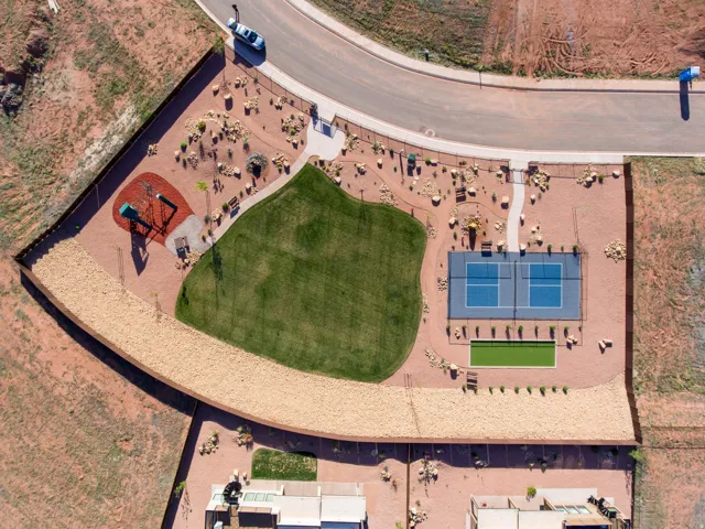 Private Park & Pickleball for the Neighborhood