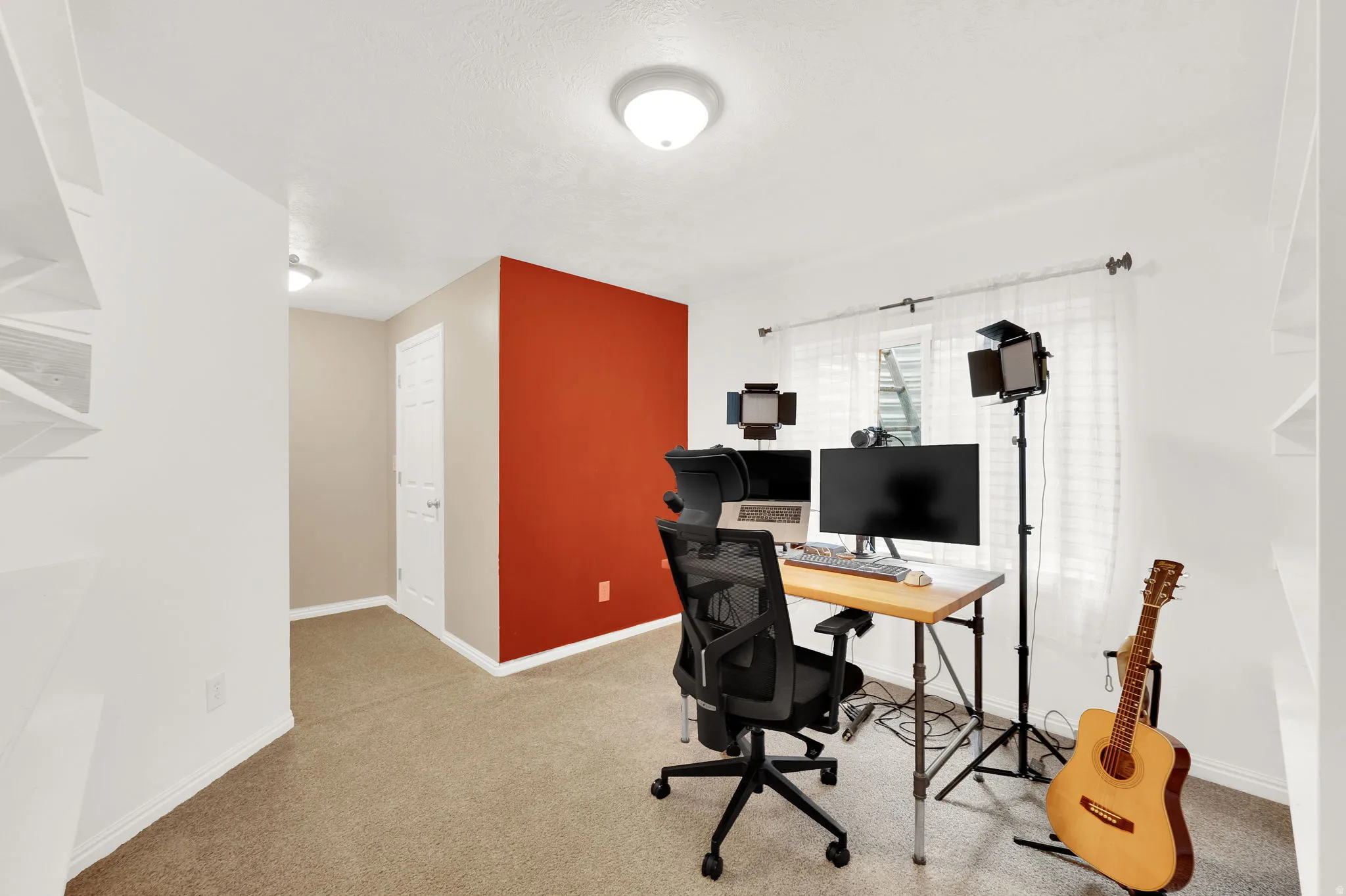 Office or spare bedroom