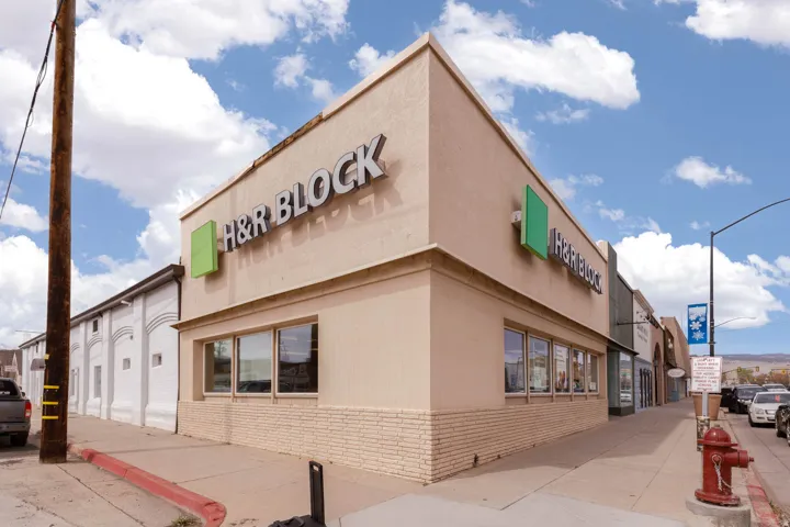 View of commercial location