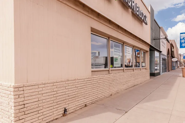 View of property exterior
