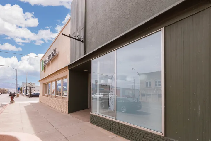 View of commercial location